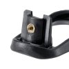 Lejek Reptilia Magwell Blackhole do pistoletu Glock 19/23 Gen 3 & 4 czarny 100-005